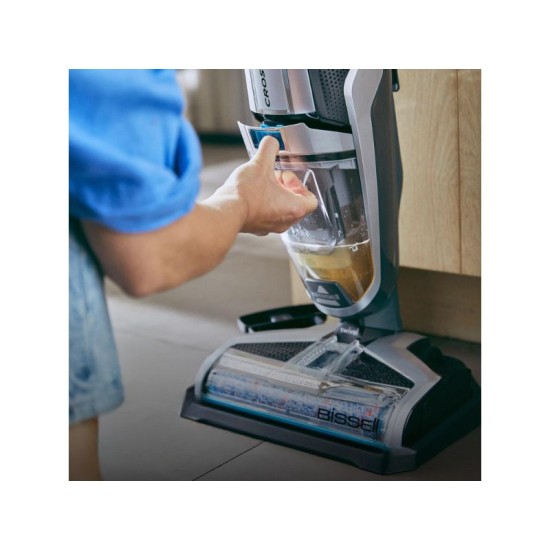 Перяща прахосмукачка BISSELL CrossWave C3 Pro